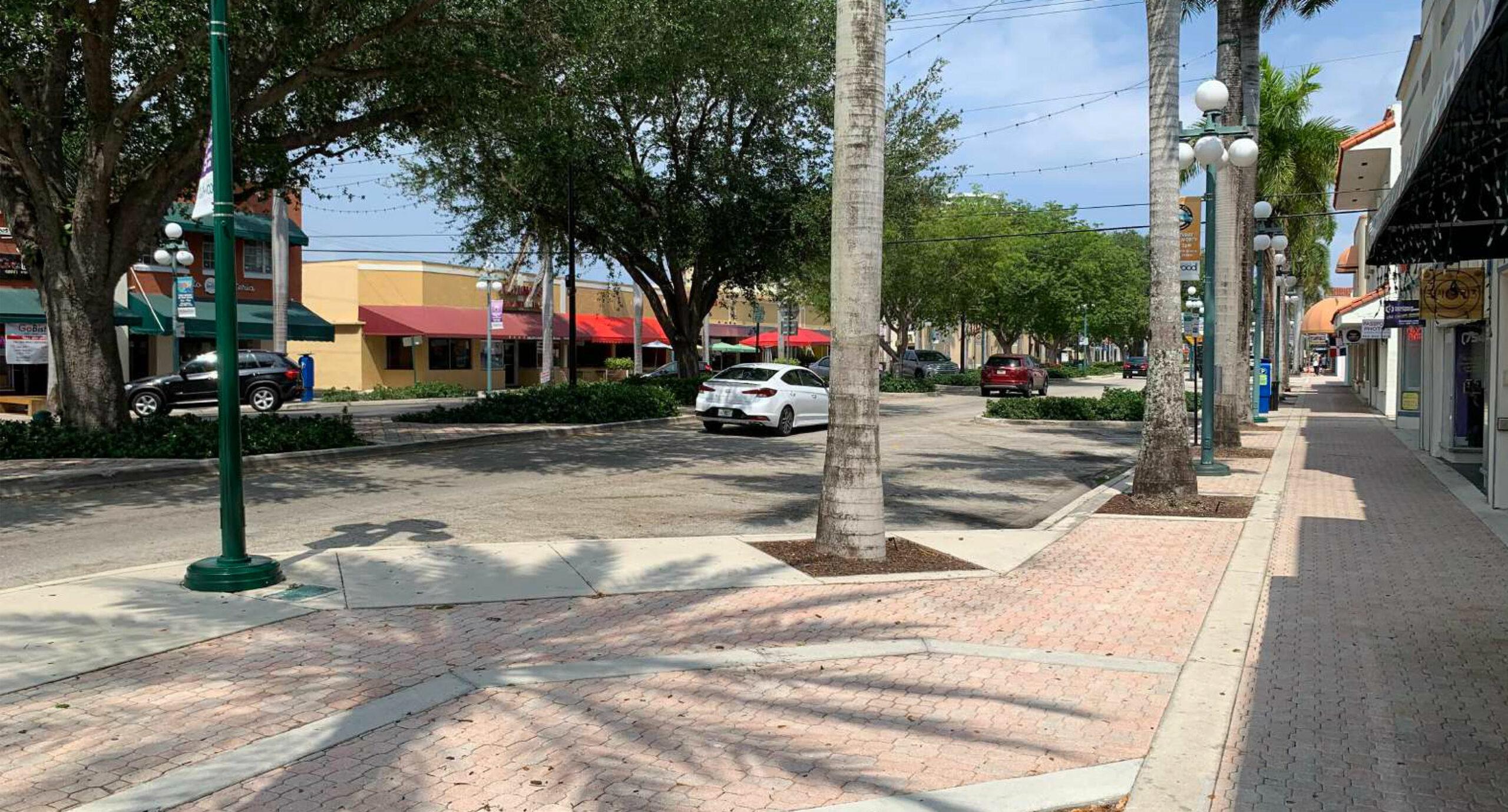 Hollywood Boulevard Streetscapes Project Hollywood, Florida Community Redevelopment Agency
